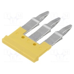 10 pcs : 1527940000 ZQV 4N/3 - Comb bridge, ways: 3, WDU4
