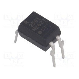 10 pcs : PS2501-1-A - Optocoupler, THT, Ch: 1, OUT: transistor, Uinsul: 5kV, Uce: 80V, DIP4