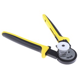 1 pcs - HARTING Han-Yellock Hand Crimp Tool for Han C Connector Contacts, Han D Connector Contacts, Han E Connector Contacts,