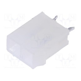 10 pcs : 1586037-2 - 2P VERT HDR VAL-U-LOK V2