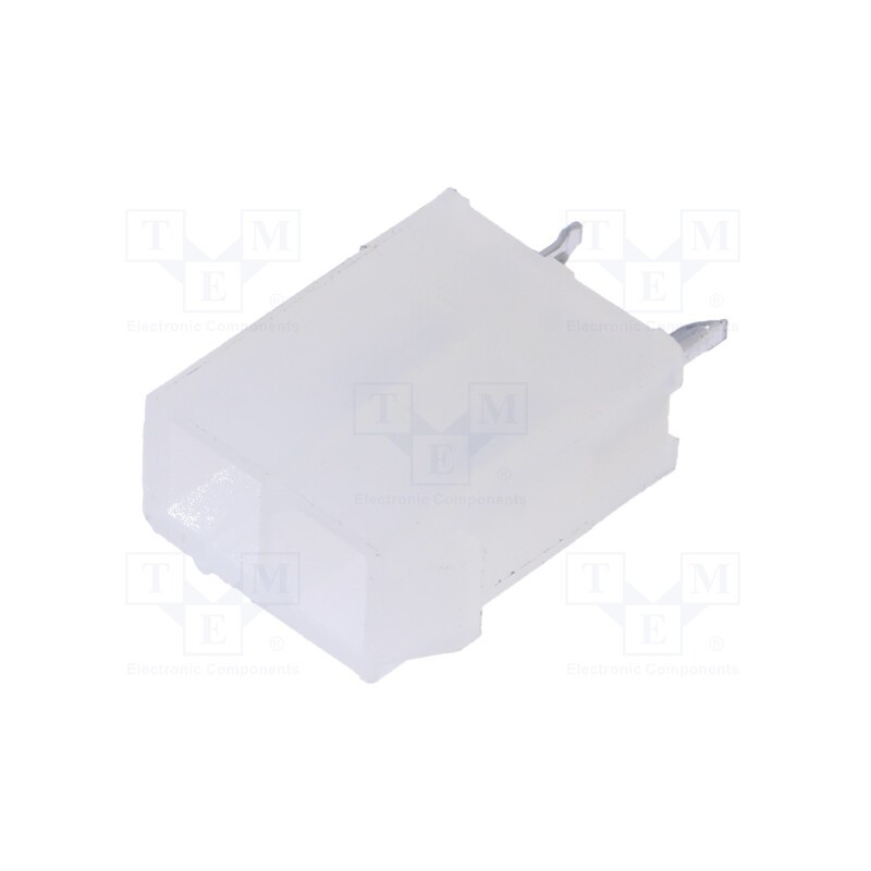 10 pcs : 1586037-2 - 2P VERT HDR VAL-U-LOK V2