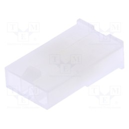 20 pcs : 1586103-3 - 3P PLUG VAL-U-LOK SR FH V2