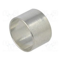 10 pcs : 1599-0011-10 - Sleeve, Mounting: crimped, 10.5mm