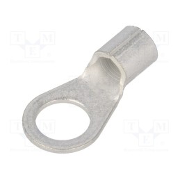 10 pcs : 160032 - Tip: ring, M10, 13÷15mm2, crimped, for cable, non-insulated, tinned