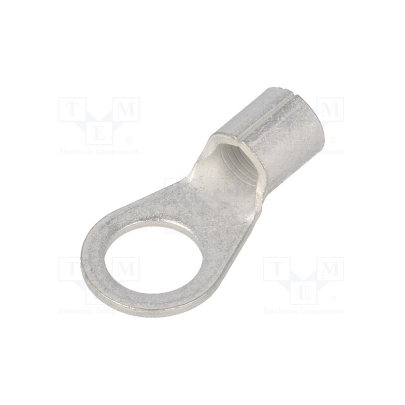 10 pcs : 160032 - Tip: ring, M10, 13÷15mm2, crimped, for cable, non-insulated, tinned