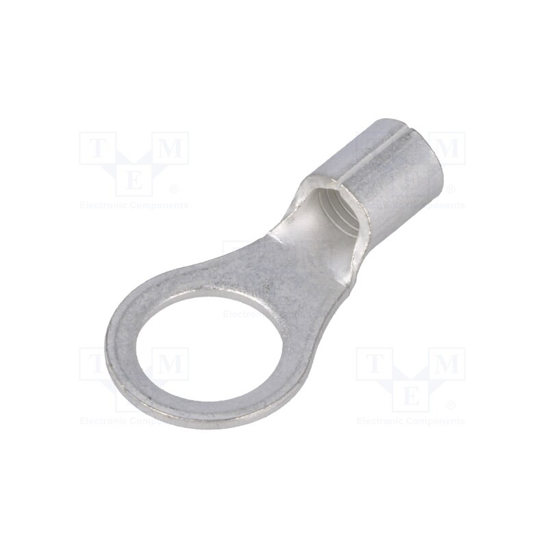 10 pcs : 160056 - Tip: ring, M10, 6.64÷10.5mm2, crimped, for cable, non-insulated