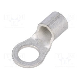 10 pcs : 160075 - Tip: ring, M10, 16.8÷26.7mm2, crimped, for cable, non-insulated