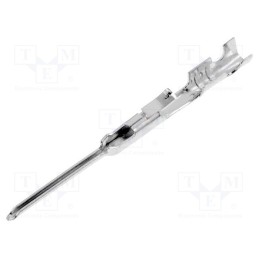 50 pcs : 16020114 - Contact, male, tinned, 24AWG÷22AWG, SL, bulk, crimped, for cable