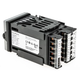 1 pcs - Eurotherm Piccolo P116 Panel Mount PID Temperature Controller, 48 x 48mm 1 (Analogue), 2 (Digital) Input, 1 (relay) 2