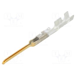 50 pcs : 16020117 - SL Term Crp M 30 SAu 22-24 Loose