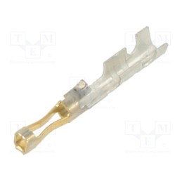 50 pcs : 16021115 - SL Term Crp HiFrc F 30 SAu 22-24 Loose