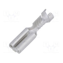 10 pcs : 160539-2 - Terminal: flat, 2.8mm, 0.5mm, female, 0.5÷1mm2, crimped, for cable
