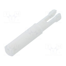 50 pcs : 1-640415-0 - UMNL KEYING PLUG V0