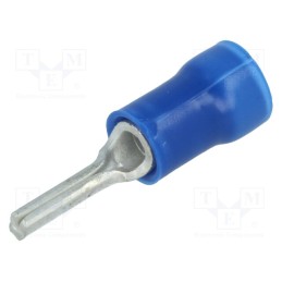 20 pcs : 165075 - Tip: wire pin, Ø: 1.8mm, 1÷2.5mm2, crimped, for cable, insulated