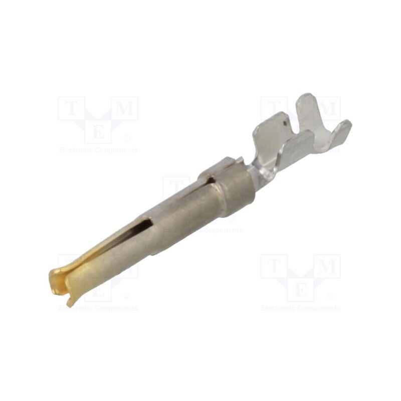 10 pcs : 1658537-4 - Contact, female, 20, AMPLIMITE, crimped