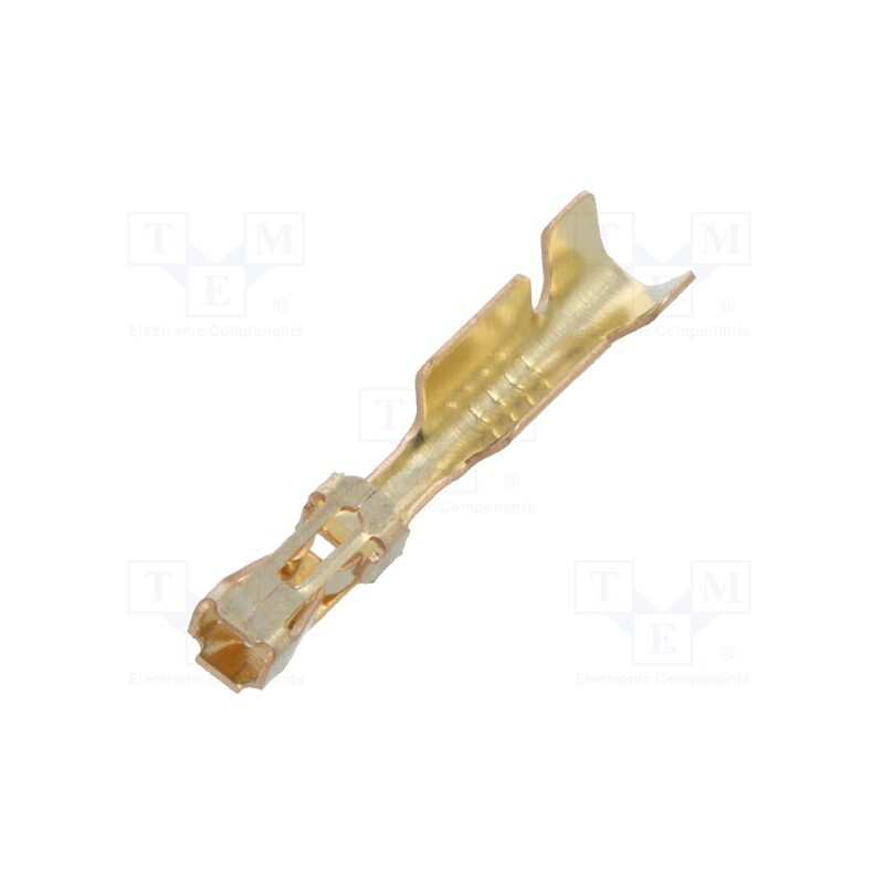 50 pcs : 166310-2 - MOD-5 REC.CONTACT