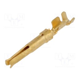 10 pcs : 1-66504-0 - Contact, female, 20, copper alloy, 0.2÷0.6mm2, 24AWG÷20AWG