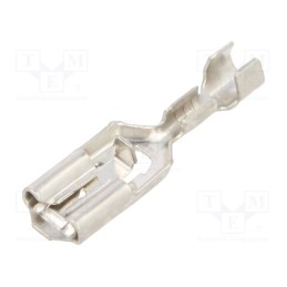 10 pcs : 170330-2 - PL 187 RECEPTACLE 24-20 AWG NPPHBZ