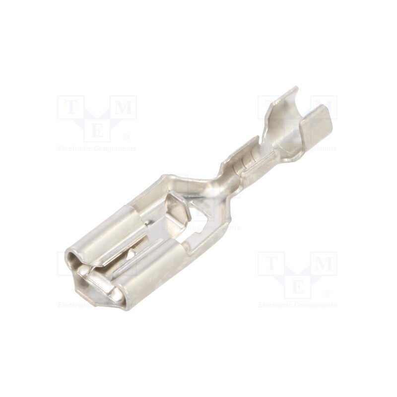 10 pcs : 170330-2 - PL 187 RECEPTACLE 24-20 AWG NPPHBZ