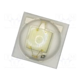10 pcs : N0B09S80Z - Power LED, blue, 120°, 350mA, λd: 460÷470nm, 22÷30lm, 3535, SMD