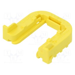 50 pcs : 1703810-1 - SLIDE,TAB HSG GROUP B