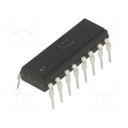 10 pcs : LTV-844 - Optocoupler, THT, Ch: 4, OUT: transistor, Uinsul: 5kV, Uce: 35V, DIP16