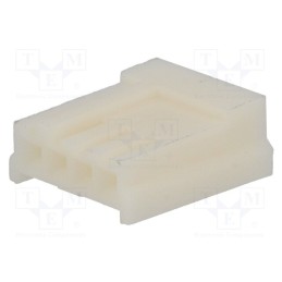 20 pcs : 171822-4 - Plug, wire-board, female, EI, 2.5mm, PIN: 4, w/o contacts, for cable