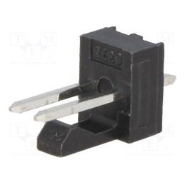 20 pcs : 1718560002 - Socket, wire-board, male, KK 254, 2.54mm, PIN: 2, snapped-in, THT