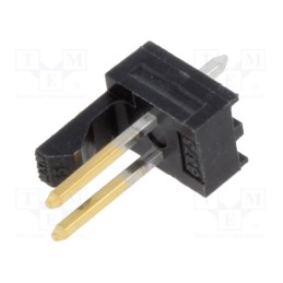 50 pcs : 1718561002 - KK RPC 100 Hdr FrLk Vert 02 Ckt 15Au