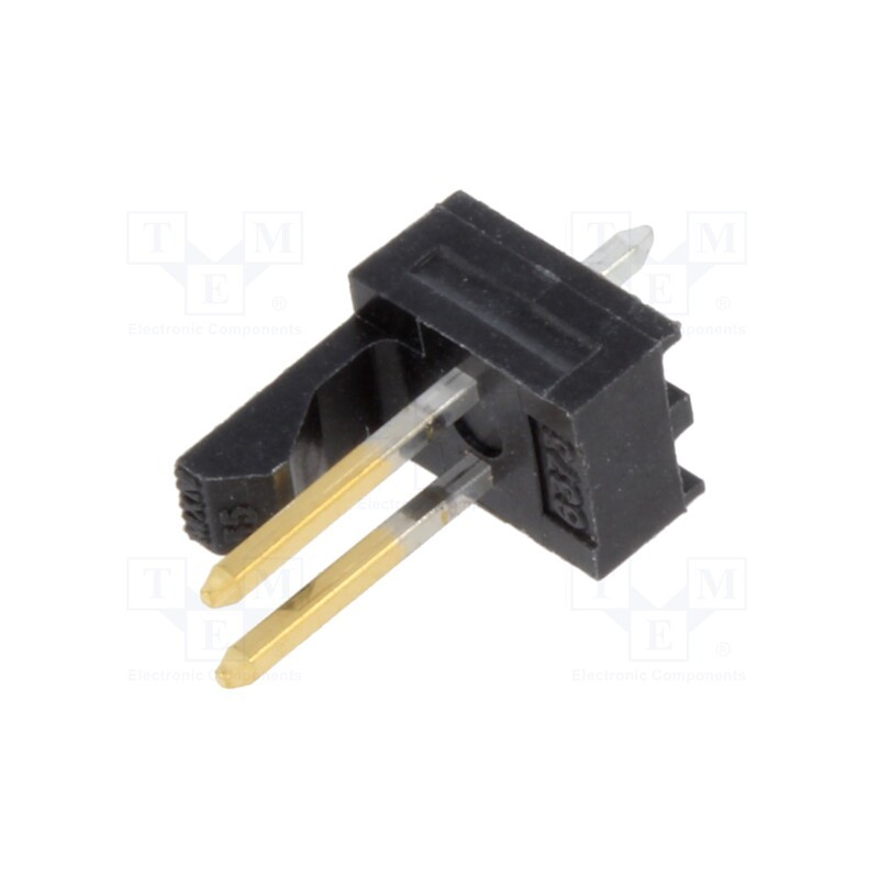 50 pcs : 1718561002 - KK RPC 100 Hdr FrLk Vert 02 Ckt 15Au