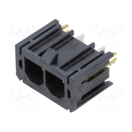 10 pcs : 1720420202 - Super-Sabre Vert Hdr Assy 2ckt FgrPrf