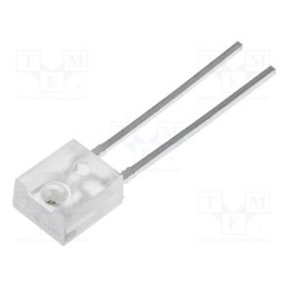 10 pcs : QEE113 - IR transmitter, transparent, 7.5mW, 50°, λp max: 940nm, THT, 100mA