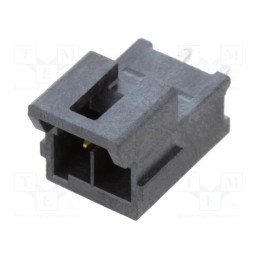 10 pcs : 1722861202 - ULTRA-FIT HDR VT SGL K BLK 02CKT 15AU