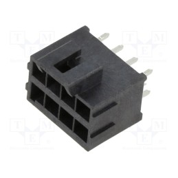 5 pcs : 1722981108 - ULTRA-FIT HDR VT DUAL K BLK 08CKT TIN