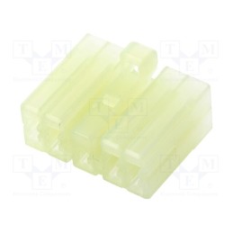 10 pcs : 172496-1 - MIC PLUG HSG 9P (MK II)