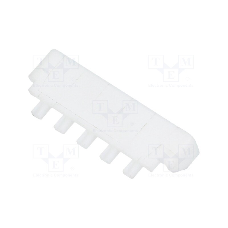 20 pcs : 1729531001 - Contacts locking plate, 3mm, PIN: 10, Layout: 2x5