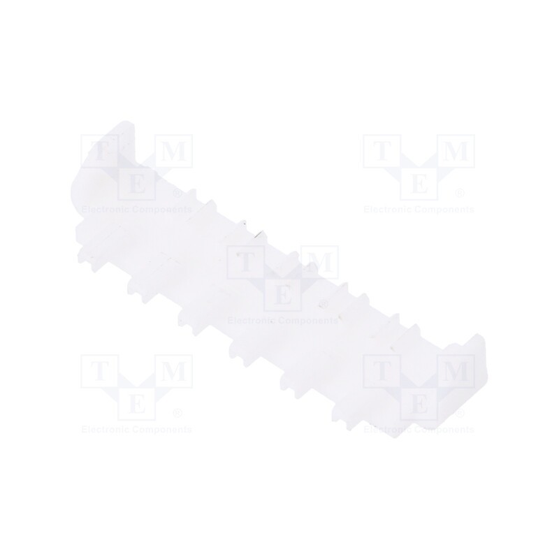 10 pcs : 1729531201 - Contacts locking plate, 3mm, PIN: 12, Layout: 2x6