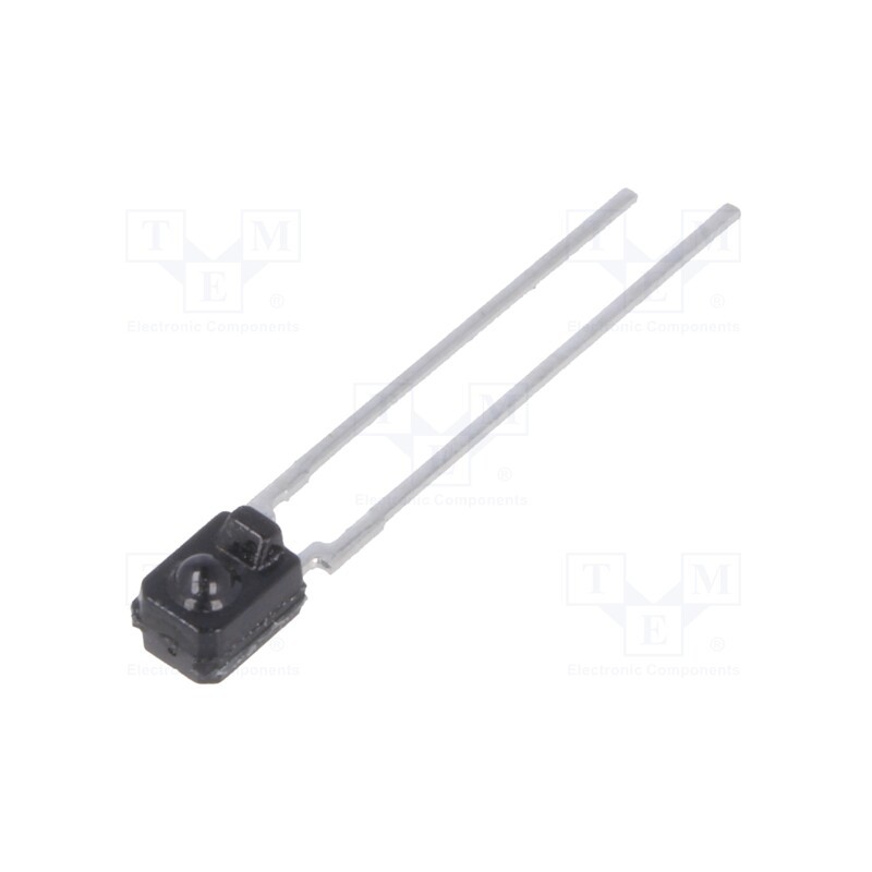 10 pcs : PT480FE0000F - Phototransistor, Dim: 3x4x2.95mm, λp max: 860nm, 35V, 35°
