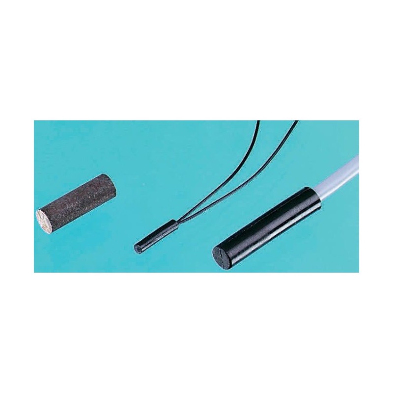 1 pcs - Assemtech Cylindrical Reed Switch, NO/NC, 175V, 250mA