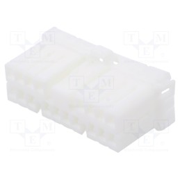 10 pcs : 173853-1 - 070 MULTILOCK PLUG 18P