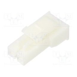 50 pcs : 176271-1 - AMP UNIVERSAL POWER PLUG 2P