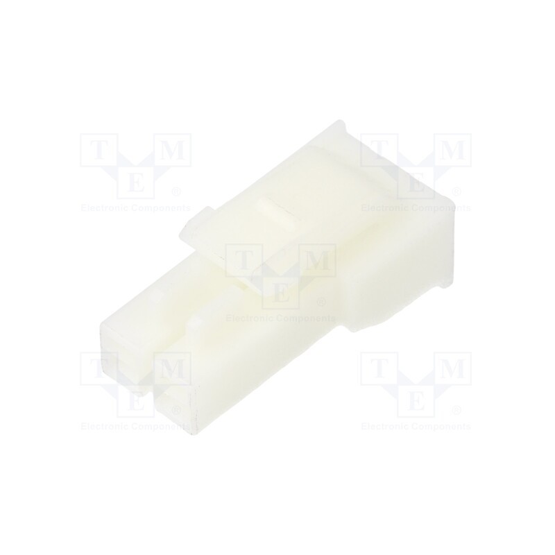 50 pcs : 176271-1 - AMP UNIVERSAL POWER PLUG 2P