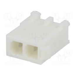 10 pcs : 1-770166-0 - Socket, wire-board, male, Mini Universal MATE-N-LOK, 4.14mm, 600V