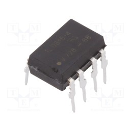 10 pcs : ILD615-4 - Optocoupler, THT, Ch: 2, OUT: transistor, Uinsul: 5.3kV, Uce: 70V