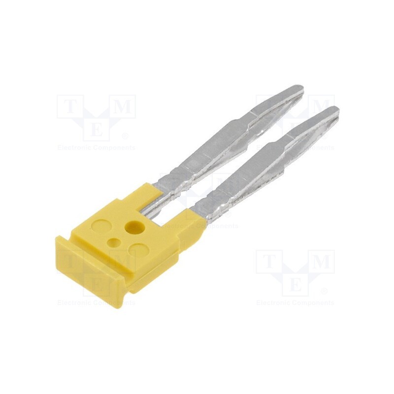 10 pcs : 1776120000 ZQV 1.5/2 - Comb bridge, ZDU1.5