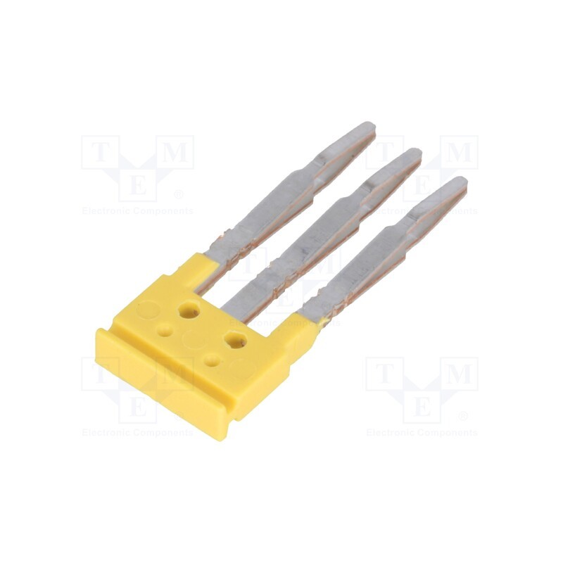 10 pcs : 1776130000 ZQV 1.5/3 - Comb bridge, ZDU1.5