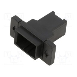 10 pcs : 178803-3 - 3.81 DYNAMIC CAP HSG PANEL 6P