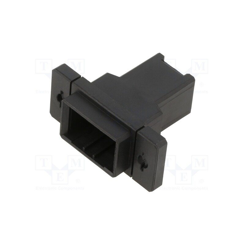 10 pcs : 178803-3 - 3.81 DYNAMIC CAP HSG PANEL 6P