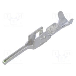 10 pcs : 1-794613-0 - PIN CONT 26-30 TIN PLATE L/P