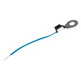 1 pcs - EPCOS Thermistor, 30kΩ Resistance, NTC Type, 8.5 x 6.5 x 17.5mm